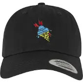 Merchcode Pet gemengde kleuren / zwart