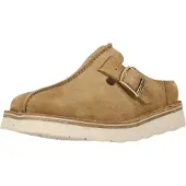Clarks Shoes Huisschoenen 'Solsbury Mule' camel