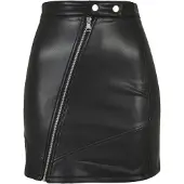 Urban Classics Rok zwart