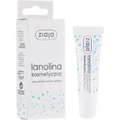 Ziaja Lanolin Balsem voor Intensieve Lipverzorging - 10 g