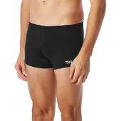 Tyr Durafast Elite Swimming Boxer Zwart 34 Man