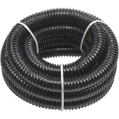 Moldex Pvc Vijverdarm Zwart 1 1/4 8M. - WU9920560