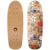 Tricks Spring 8.25´´x25.75´´ Mini Skateboard