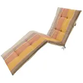 Madison Ligbedkussen Nox Mocca (200 x 65 cm)