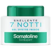 Somatoline Cosmetic Ultra-intensieve Verkoelende En Verstrakkende Gel 7 Nachten Cosmetica 250ml