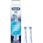Oral-B iO Ultimate Schoonmaakborstels, set van
