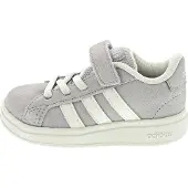 Adidas Sportschoen 'Grand Court 2.0' grijs / wit