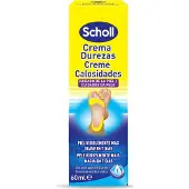 Scholl Harde Huid en Anti-eelt Intensieve Crème 60 ml