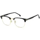 Carrera 372/G 50/19/145 Zwart goud Metalen monturen UNISEX 372/G