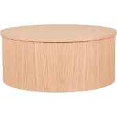 Label51 - Salontafel Oliva - Beige - 70x70x30cm