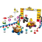 Super Mario - Mario Kart ? Baby Peach en... 72036 - 823 On - - OneSize - Blokken