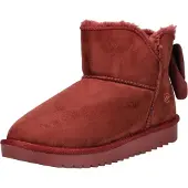 Dockers by Gerli Boots donkerrood