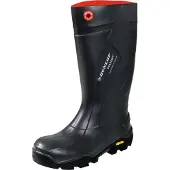 Dunlop CC22A33 Vibram Expanded Laars S5 | Zwart | Maat 45 - 8713197043393