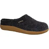 Giesswein Huisschoenen 'Veitsch' donkerblauw