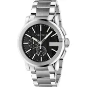 Gucci G-Chrono YA101204 Quartz Herenhorloge