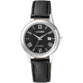 Citizen - FE1081-08E - Armbanduhr - Damen - Solar - Leather
