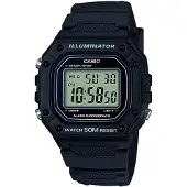 Casio Digitaal horloge zwart