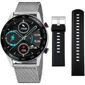 Lotus Digitaal horloge grijs