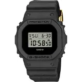Casio Unisex THE ORIGIN - REMASTER BLACK SERIE 40JAARVERJAARDAG VAN ERIC HAZE (2 BEZELS)