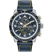 Citizen - JY8078-01L - Armbanduhr - Herren - Solar - Radio Controlled