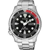 Citizen - NY0086-16LC - Polshorloge - Heren - Automatisch - Chronograph - Promaster