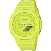 Casio G-shock Ga-2100-9a9er Horloge