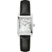 Bulova Sutton Dameshorloge 96L330 Zwart