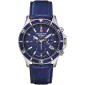 Swiss Alpine Military - 7022.9535 - Polshorloge - Heren - Quartz - Challenger Chrono