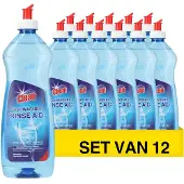 At Home Aanbieding: Glansspoelmiddel Regular 500 ml (12 flessen - 6 liter)