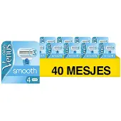 Gillette Aanbieding: Venus Smooth (40 stuks)