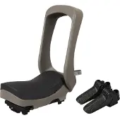 Urban iKi Junior Mik Hd Kinderfietszitje