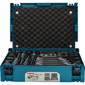 Makita 87-pieces Gereedschapsset