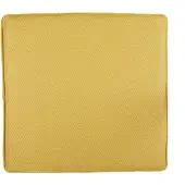 Brafab Frisk zitkussen Cream gold