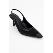 Prologue Alive Satijnen Spitse Pump (Dames)