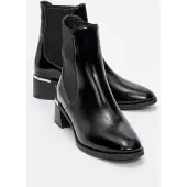 Forever & Always Neiva Leren Chelsea Boot (Dames)