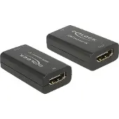 DeLOCK 4K HDMI versterker - 3840 x 2160 (4K)