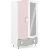 CBA Meubl Kast Stella 2-deurs