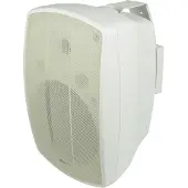 Adastra BH8V-W 100V opbouwluidspreker 8 inch 50W IP44 wit