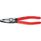 Knipex Universele Tang Met Kunststof Gecoate Handgrepen 180 Mm