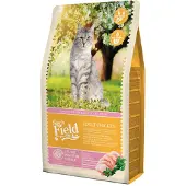 Sam'S Field Cat Adult Kip - Kattenvoer - 2.5 kg
