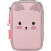 Depesche - Princess Mimi 2-vaks etui - kat