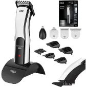 Teesa TSA0525 - Draadloze multigroom HYPERCARE T400 4-in-1, voor baard en haar