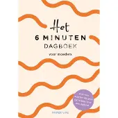 Unieboek spectrum Het 6 minuten dagboek voor moeders