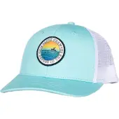 Salty Crew Patched Retro Trucker Pet