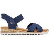 SKECHERS Sandaal 'Desert Kiss' donkerblauw