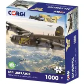 Kidicraft B24 Liberator Puzzel 1000 Stukjes