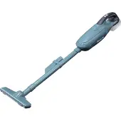 Makita DCL182Z DCL182Z Accu-handstofzuiger 18 V 18 V Met stofzak, Zonder accu, Zonder lader