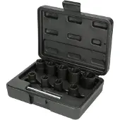 Ks Tools 913.3855 913.3855 Verwisselbare koppen 3/8 (10 mm)