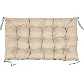 AIO Factory Tuinkussen 120x80 cm voor palletbank waterdicht beige