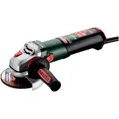 Metabo WEVBA 20-125 Quick BL 600641000 Haakse slijper 125 mm Brushless 2000 W
